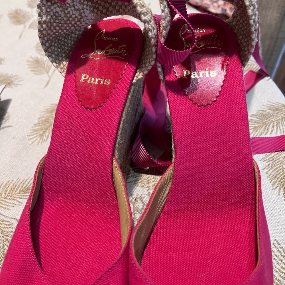 Christian louboutin